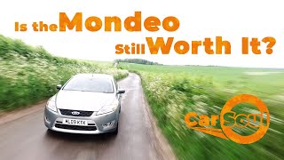 MK4 Ford Mondeo Review Is It Still Worth Buying In 2024 [upl. by Ekul]