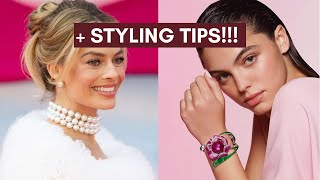 10 Jewelry Trends That Will Be HUGE in 2024 With Styling Tips [upl. by Ahselat]