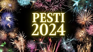 PESTI 2024 PREVIZIUNI🌟 RENASTERE 2024 ☸️Destinul este Inevitabil tarot [upl. by Novoj474]