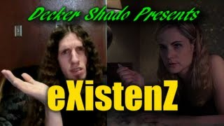 eXistenZ Review by Decker Shado [upl. by Gavette463]