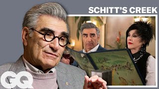 Eugene Levy Breaks Down His Most Iconic Characters  GQ [upl. by Cyndia273]