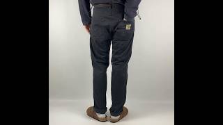 Carhartt Skill Pant инстаграм zakutokvntgstore [upl. by Nutter]