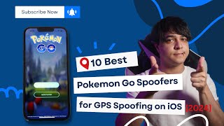 10 Best Pokemon Go Spoofers for GPS Spoofing on iOS 2024 [upl. by Michail785]