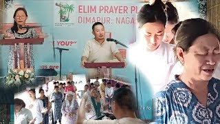 SATURDAY HEALING SERVICE SEPTEMBER 21 2024 SPEAKER DR IMNA IMCHEN MISSIONARY ELIMPRAYERPLACE07 [upl. by Bevin729]