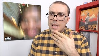 Earl Sweatshirt  Some Rap Songs ALBUM REVIEW [upl. by Romine]