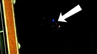 Huge UFO in downtown Pittsburgh Strange events after solar eclipse [upl. by Narmi255]