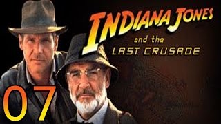 Indiana Jones and the last crusade ITA  0708 [upl. by Borrell341]