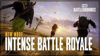 PUBG  Intense Battle Royale Gameplay Trailer [upl. by Swope]