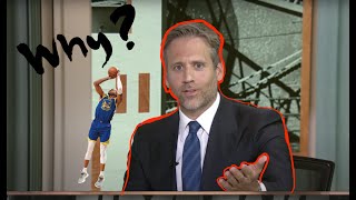 Explanation To The Iconic Line quotI Want Iguodalaquot Max Kellerman [upl. by Iztim]