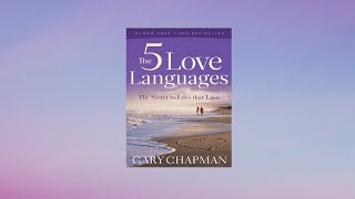 The 5 Love Languages By Gary Chapman Full Length Audiobook Black Screen [upl. by Doane]