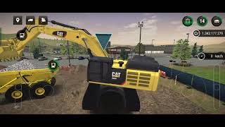 construction simulator 3 [upl. by Acissev201]