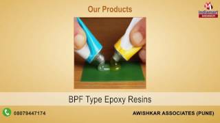 Epoxy Resins and Hardeners By Awishkar Associates Pune [upl. by Willem117]