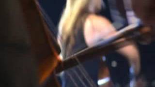 Apocalyptica  Enter Sandman Metallica Cover Live at Area 4 2008 [upl. by Forcier]