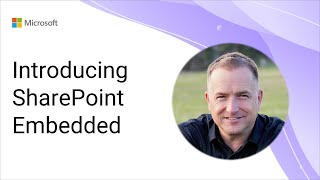 Introducing SharePoint Embedded [upl. by Nadabb449]