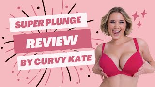 The Ultimate Super Plunge Bra Review Comfort Fit and Style Tested [upl. by Carol881]