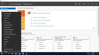 Fix Common DNS Server Errors Troubleshoot DNS issue Name Server issue DNS Repair in Win 2019 [upl. by Redan]