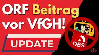 Hunderte Fälle beim VfGH – Kippt das ORFBeitragsGesetz [upl. by Dempstor]