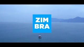 Zimbra  Azul Clipe Oficial [upl. by Arbba]