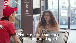 Complimentendag 2018 [upl. by Dickenson]