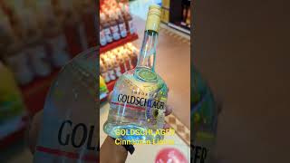 Goldschlager Liquor [upl. by Gannie390]