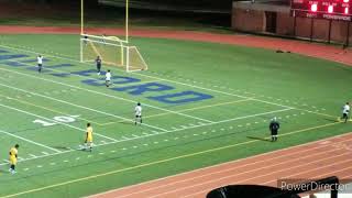 Southwest DeKalb vs lithonia soccer 2020 [upl. by Ialda]