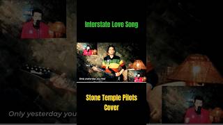 MUSTWATCH STONE TEMPLE PILOTS COVER  interstatelovesong stonetemplepilots [upl. by Lach763]