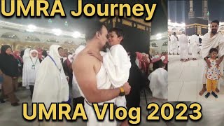 Umra Vlog 1 London to Makkah Budget Trip – See What Happened On My Complete Umra Vlog Trip in 2023 [upl. by Hadden334]