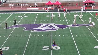 Lipscomb Academy VS Baylor Highlights 2024 [upl. by Clotilda]