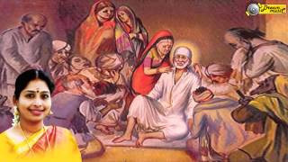 Seeradi Sai Dwaraga  Nithyashree Mahadevan  Prabho Sairam Official Video [upl. by Linette]