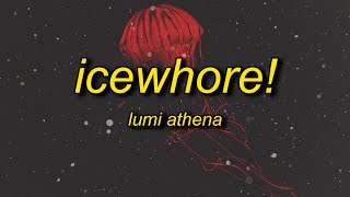 bye bye song  Lumi Athena  ICEWHORE Ultra Slowed [upl. by Alger868]