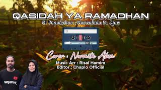 QASIDAH MALUKU UTARA  YA RAMADHAN  Nurwahida M Djae  Cover Nurmita Abim✅ 2024 [upl. by Divod]