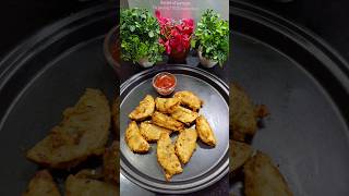 Gehu ke aata ka healthy snacks recepi recepi food snacks easyrecipe shorts short veg [upl. by Tati526]