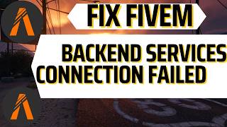 Could not Connect to Backend Services Fivem  Connection Failed  Connecting to Server Attempt 3 [upl. by Yessydo]