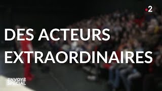 Envoyé spécial Des acteurs extraordinaires  28 novembre 2019 France 2 [upl. by Crelin]