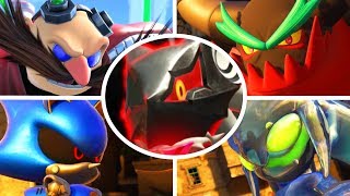 Sonic Forces Speed Battle All 68 Characters Gameplay [upl. by Riay]