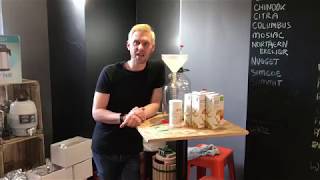 How to Make Cider in 7 Days Turbo Hard Cider with Shop Bought Apple Juice  Brewbitz Homebrew Shop [upl. by Leinnad]