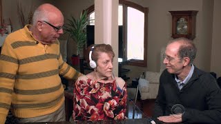 Using music to help unlock Alzheimers patients memories [upl. by Esidnak]