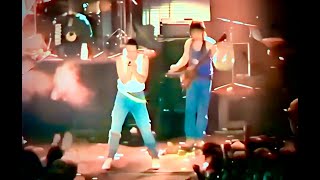 zenTOUR  Holky se hrnou Lucerna 66 1990 VHS [upl. by Georas]