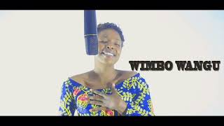 Lulu Fungo  Wimbo Wangu Studio Session [upl. by Itsym974]