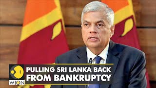 Pulling Sri Lanka back from Bankruptcy Sri Lanka needs 6 billion to keep afloat  English News [upl. by Faubert]