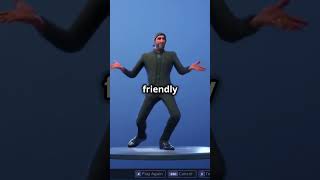 Top 5 Rarest Fortnite Dance Emotesfortnite fornitemares fortniteglitch gaming fortniteclip [upl. by Annauqaj]