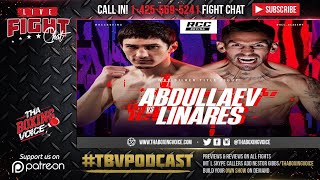 ☎️ Zaur Abdullaev vs Jorge Linares🔥Live Fight Chat🟢WBC Lightweight Eliminator👀 [upl. by Notlaw]