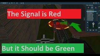 These Trainz Signal Glitches REALLY Get on My Nerves [upl. by Taro46]