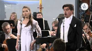 14 L Cohen  Hallelujah Live Patricia Janeckova Daniel Capkovic Camerata Janacek [upl. by Pesek]