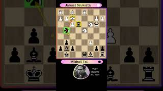 Mikhail Tal  Best Games Ever 14 [upl. by Lavotsirc]