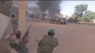 Mali  combats meurtriers dans le nord [upl. by Nolahc403]