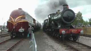 Railfest 2012  020612 [upl. by Lewiss]