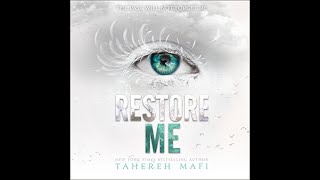 Restore Me  Shatter Me Book 4  AUDIOBOOKS FULL LENGTH  Categories Teen amp Young Adult [upl. by Ilbert]