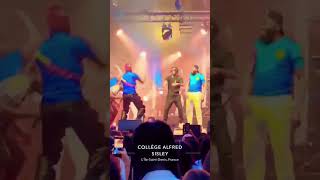 FÉLIX WAZEKWA  QUELQUES EXTRAITS DU CONCERT DU 7 AOÛT À LÎLESAINTDENIS 1er partie [upl. by Adnalay]