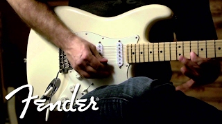 Fender Custom Shop Custom 54 Stratocaster® Pickups  DIRTY  Fender [upl. by Gombach]